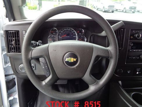 Used 2024 Chevrolet Express 2500 w/ Driver Convenience Package RWD image 16