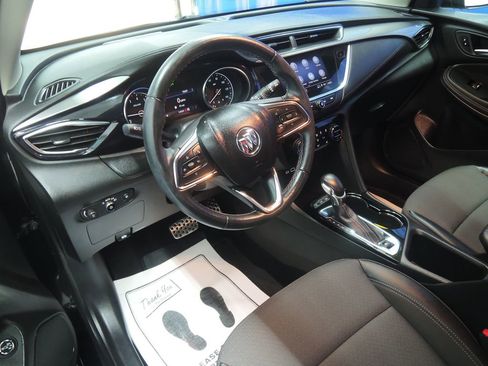 Used 2023 Buick Encore GX Select w/ Sport Touring Package AWD/4WD image 4