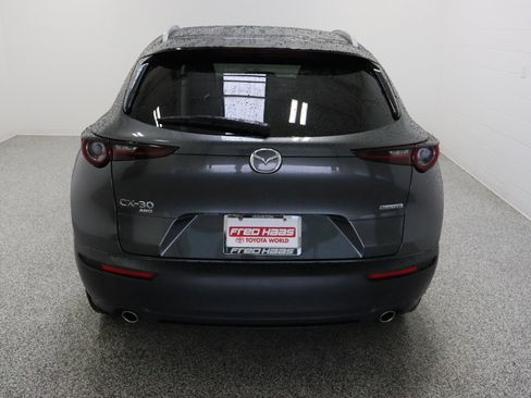Used 2025 MAZDA CX-30 AWD 2.5 S w/ Preferred Package image 8