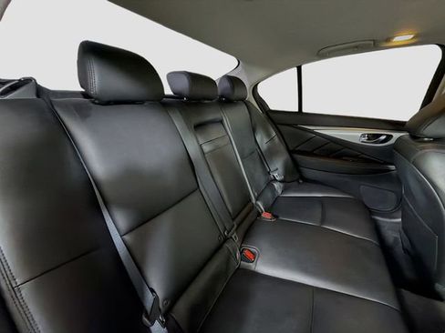 Used 2021 INFINITI Q50 Luxe w/ Cargo Package image 25