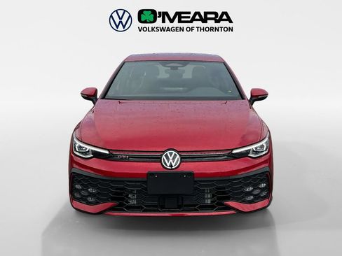 New 2026 Volkswagen GTI S FWD image 8