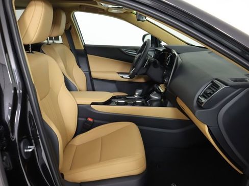 New 2026 Lexus NX 350h AWD w/ Premium Package image 13