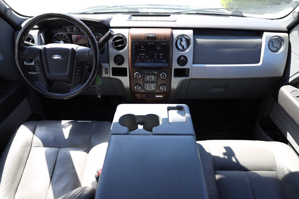 Used 2013 Ford F150 Lariat AWD/4WD image 18