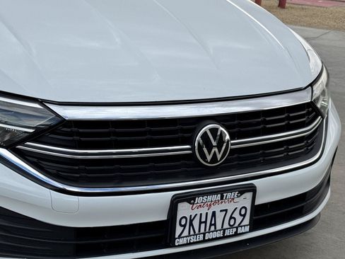 Used 2024 Volkswagen Jetta S FWD image 8