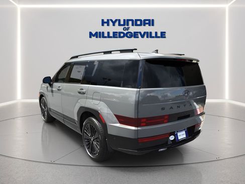 New 2026 Hyundai Santa Fe Calligraphy FWD image 3