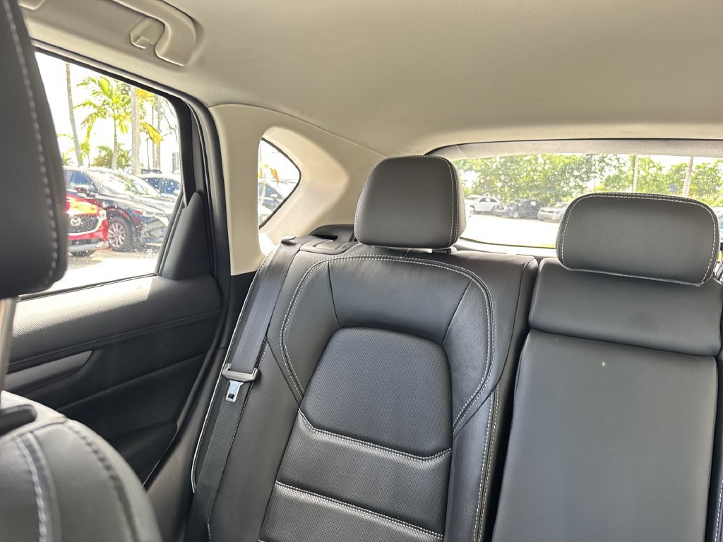 Used 2024 MAZDA CX-5 AWD 2.5 S w/ Preferred Package image 17