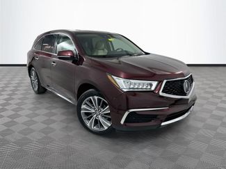 Used 2017 Acura MDX SH-AWD w/ Technology Package video 1