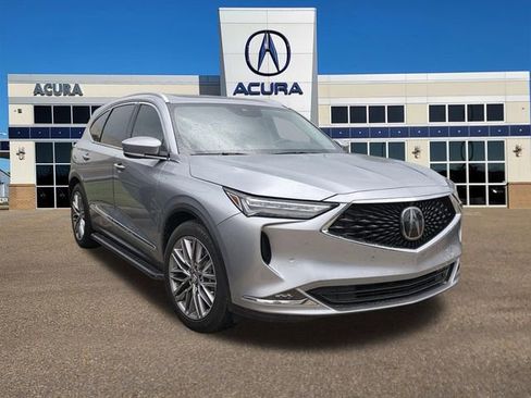 Used 2023 Acura MDX SH-AWD w/ Advance Package image 1