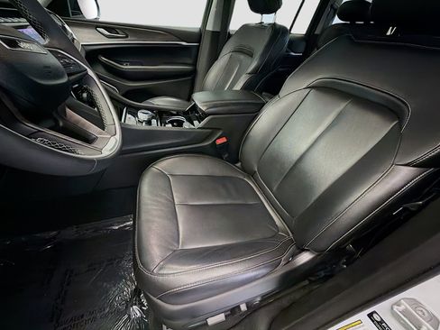 Used 2022 Jeep Grand Cherokee Limited 4xe AWD/4WD image 10