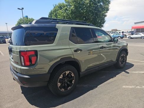 New 2026 Honda Passport TrailSport Elite image 5