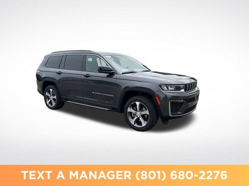 New 2026 Jeep Grand Cherokee L Limited AWD/4WD image 7