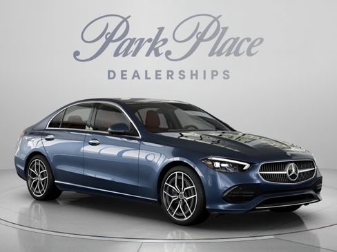 Used 2026 Mercedes-Benz C 300 Sedan image 32