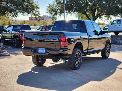 New 2026 RAM 2500 Laramie
