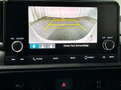 Certified 2025 Honda CR-V LX image 16