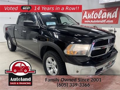 Used 2013 RAM 1500 Classic SLT w/ Premium Display Pkg
