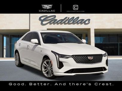Certified 2023 Cadillac CT4 Luxury w/ Sun And Sound Package