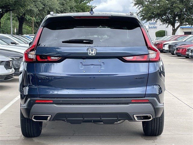 New 2027 Honda CR-V Sport-L image 5