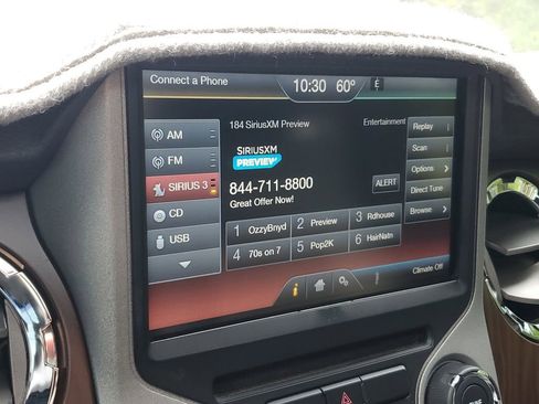 Used 2015 Ford F250 Lariat w/ Lariat Ultimate Package AWD/4WD image 24