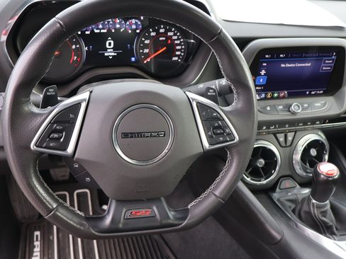 Used 2019 Chevrolet Camaro SS RWD image 13