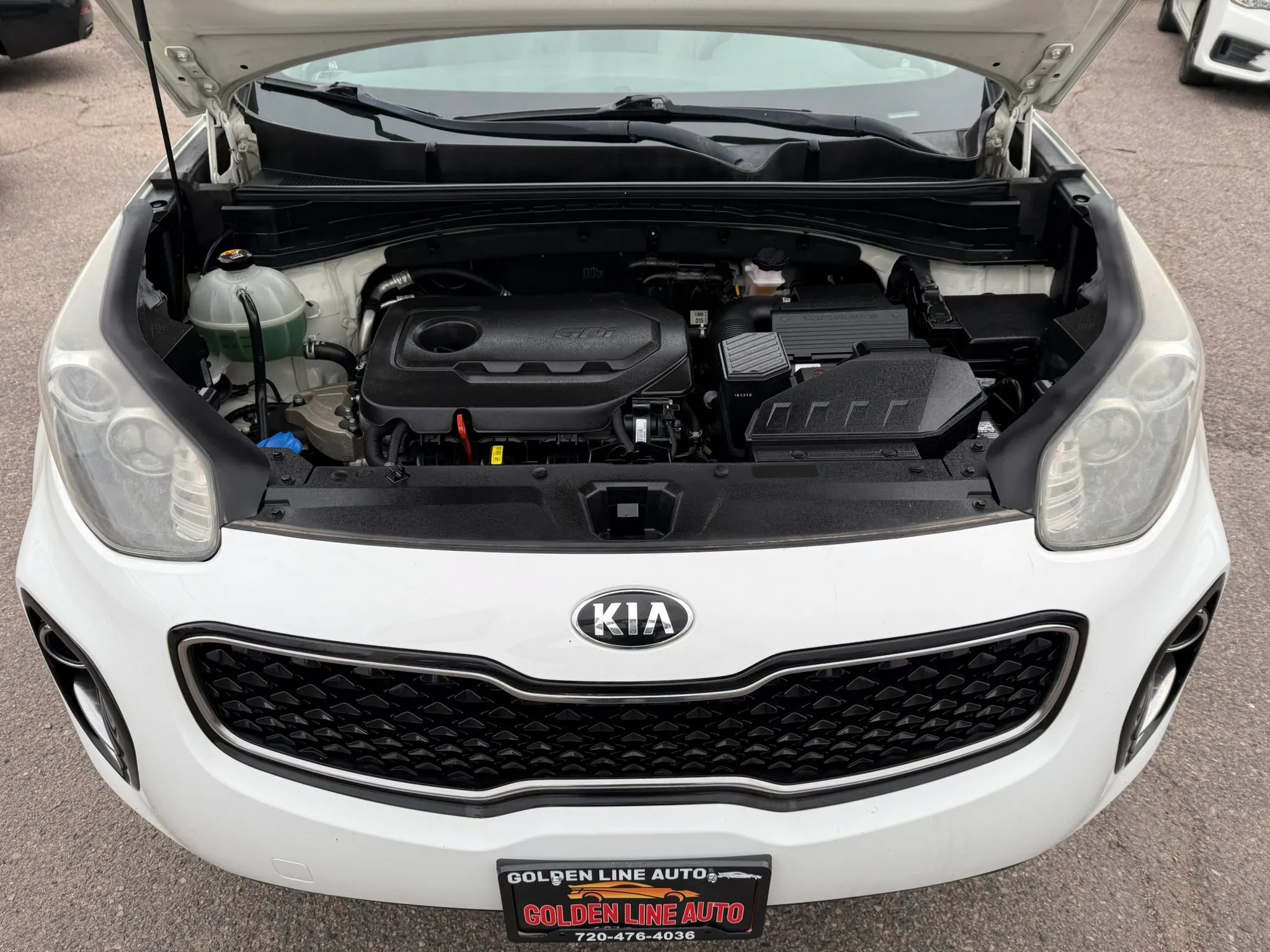 Used 2017 Kia Sportage LX AWD/4WD image 31