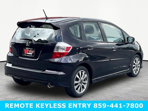 Used 2013 Honda Fit Sport image 6