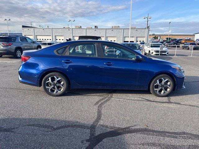 Used 2020 Kia Forte LXS FWD image 4