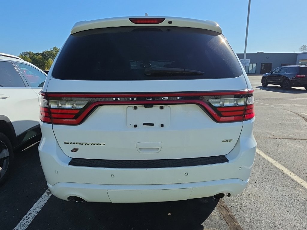 Used 2019 Dodge Durango GT AWD/4WD image 8