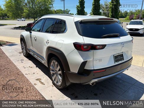 Certified 2026 MAZDA CX-50 AWD 2.5 S w/ Accent Package image 5
