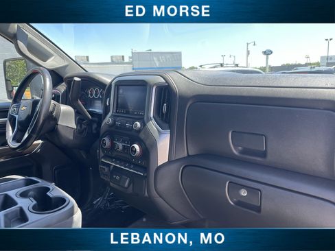 Certified 2022 Chevrolet Silverado 2500 LT w/ Convenience Package AWD/4WD image 27
