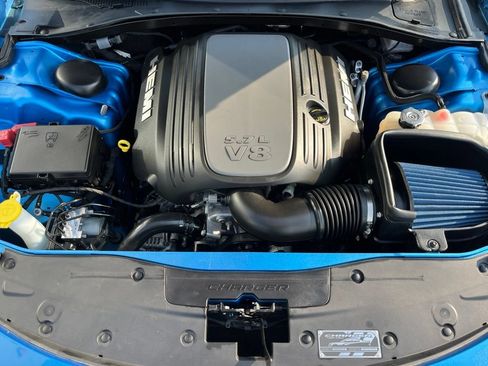 Used 2023 Dodge Charger R/T w/ Daytona Edition Group RWD image 5