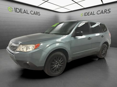 Used 2009 Subaru Forester 2.5X AWD/4WD image 1