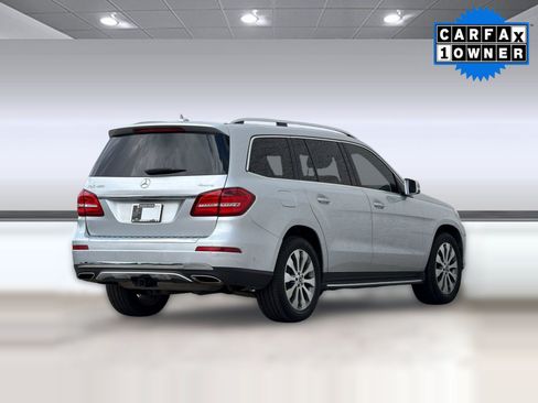 Used 2019 Mercedes-Benz GLS 450 4MATIC image 8