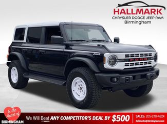 Used 2025 Ford Bronco Heritage Edition video 1