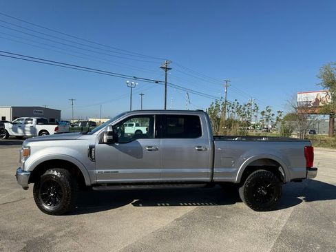 Used 2022 Ford F350 Lariat w/ Tremor Off-Road Package image 2
