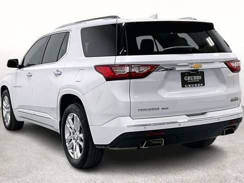 Used 2018 Chevrolet Traverse High Country image 15