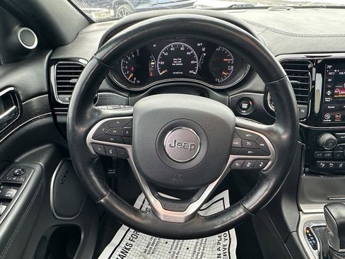 Used 2020 Jeep Grand Cherokee High Altitude image 14