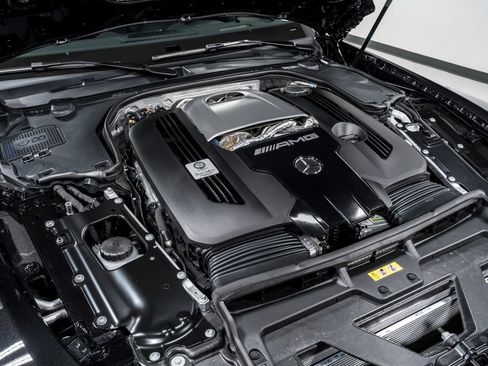 Used 2026 Mercedes-Benz AMG GT 63 image 42