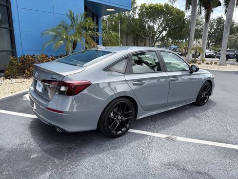 Used 2026 Honda Civic Sport image 8