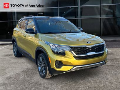 Used 2021 Kia Seltos S