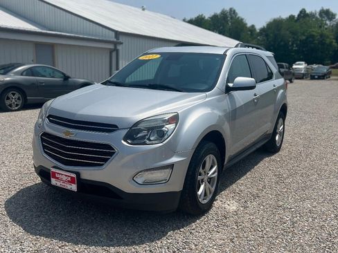 Used 2017 Chevrolet Equinox LT w/ Convenience Package FWD image 5