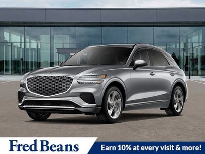 New 2026 Genesis GV70 2.5T