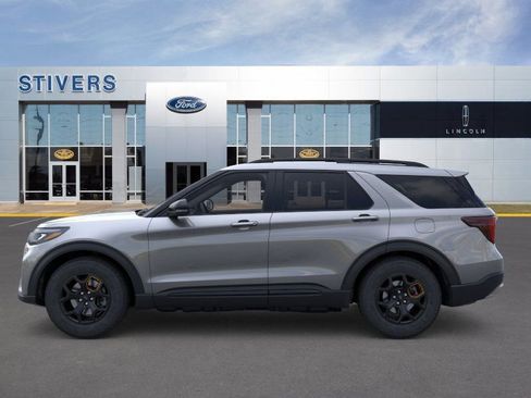 New 2026 Ford Explorer Tremor w/ Tremor Ultimate Package AWD/4WD image 3