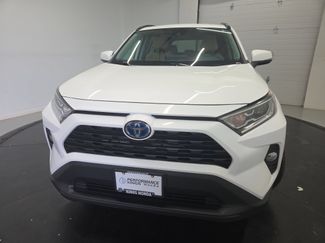 Used 2021 Toyota RAV4 XLE AWD/4WD video 2