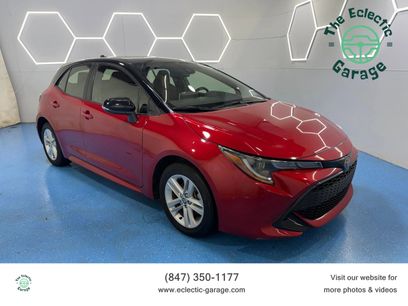 Used 2021 Toyota Corolla SE