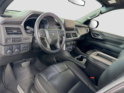 Used 2022 Chevrolet Tahoe RST w/ Luxury Package image 3