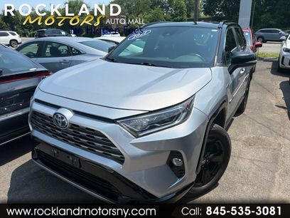 Used 2021 Toyota RAV4 XSE
