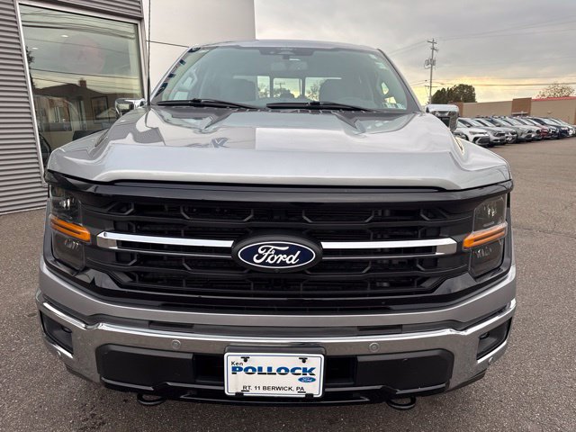 Used 2024 Ford F150 XLT w/ Equipment Group 302A MID AWD/4WD image 3