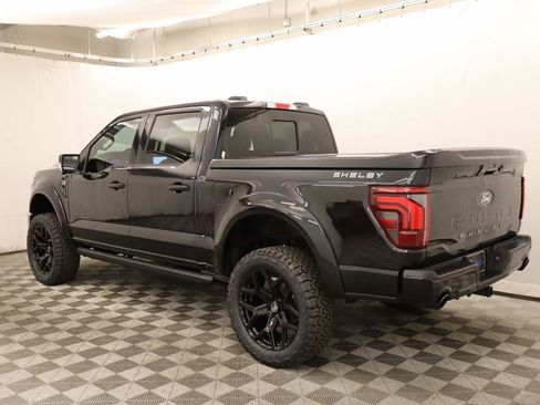 New 2025 Ford F150 Lariat w/ Equipment Group 502A High image 3