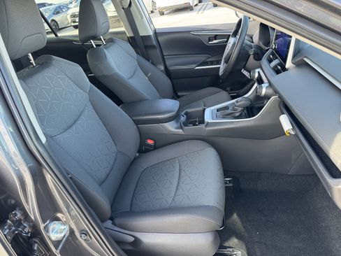 New 2025 Toyota RAV4 XLE image 8