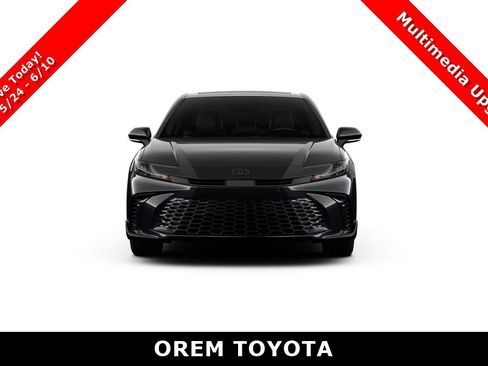 New 2026 Toyota Camry Hybrid w/ Multimedia Upgrade Package AWD/4WD image 17